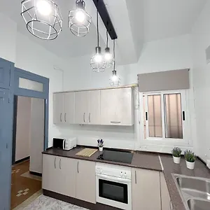 Vivienda Con Encanto Cordobes Apartamento