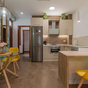 Tazas Apartamento