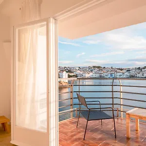 Habitatges Turistics Riba Pitxot - Es Cucurucuc Appartement Cadaqués